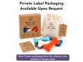 Wholesale Small Wool Felt Bone Dog Chew Toy