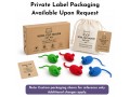 Wholesale Colorful Wool Felt Mouse Cat Toys