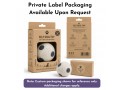 Wholesale Wool Felt Dot Ball Dog Toy