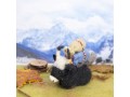 Wholesale Wool Felt Himalayan Yak Ornament