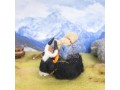 Wholesale Wool Felt Himalayan Yak Ornament