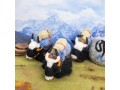Wholesale Wool Felt Himalayan Yak Ornament
