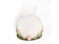 Handmade Wool Felt Bunny Cat Cave
