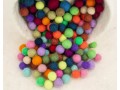 1.5cm Felt Balls | Wholesale Felt Balls