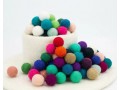 2cm Felt Balls | Wholesale Felt Balls
