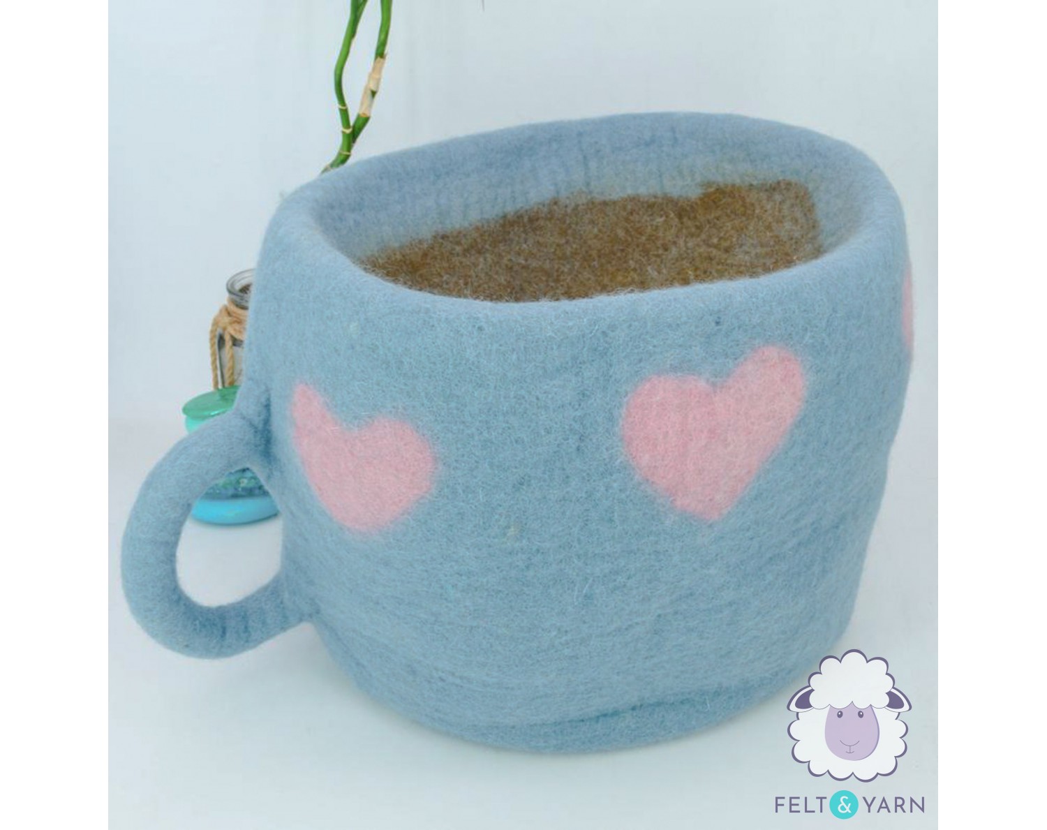 Coffee, Cats, Crafts Mug