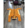 Tiger Felt Sheet Mat