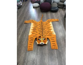 Tiger Felt Sheet Mat