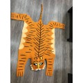 Tiger Felt Sheet Mat