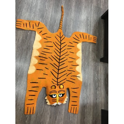 Tiger Felt Sheet Mat