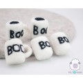 4cm Felt Mini Rae Dunn Mugs