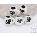 4cm Felt Mini Rae Dunn Mugs