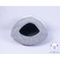 Natural Shade Design Felt Cat House
