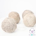 Handspun Hemp Yarn