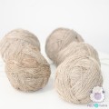Handspun Hemp Yarn