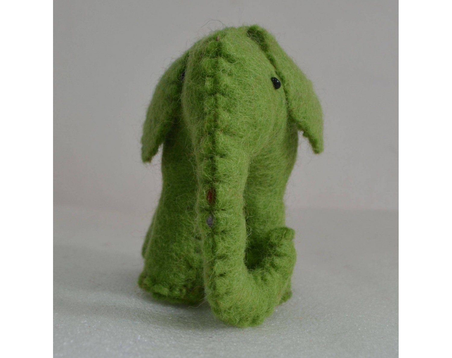 Felt Elephant Toy