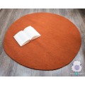 Light Brown Felt Sheet Rug