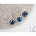 3cm Creepy Halloween Felt Eyeballs