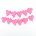 4-5cm Stitched Felt Heart