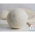 Re-usable Wool Dryer Balls - Natural Fabric Softener
