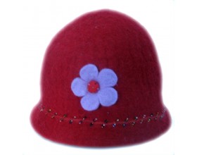 Felt Casual Hat