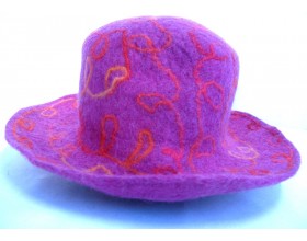 Felt Hat