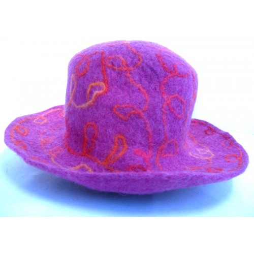 Felt Hat