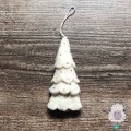 Mini Felted Christmas Tree