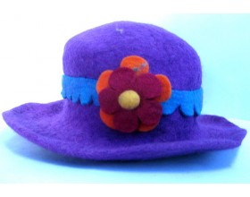 Felt Princes Hat