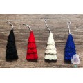 Mini Felted Christmas Tree