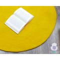 Yellow Room Felt Rug