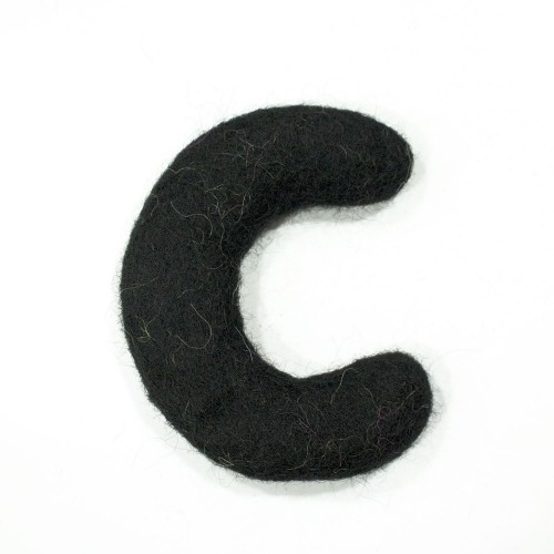 8cm | 10cm Bulk Lowercase Felt Letters