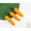 Easter Felt Carrots