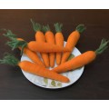 Easter Felt Carrots