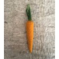 Easter Felt Carrots
