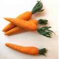 Easter Felt Carrots