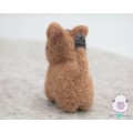 Small Cute Felt Kittens