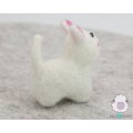 Small Cute Felt Kittens