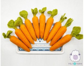 Bright Orange Carrot
