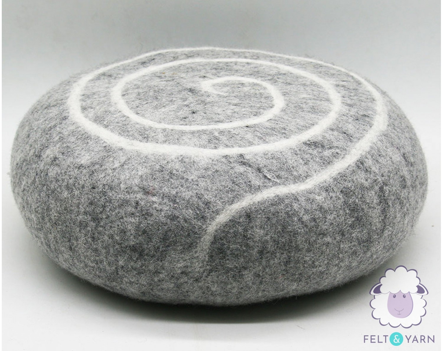 Felt stone