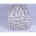 40cm Wool Felt Stone Stool | Wool Felt Pebble Stool