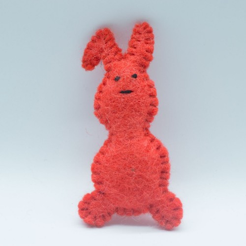Stitched Easter Bunny