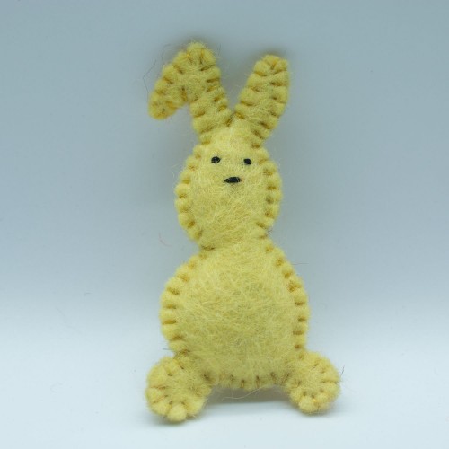 Stitched Easter Bunny