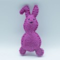 Stitched Easter Bunny