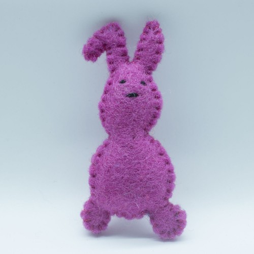 Stitched Easter Bunny