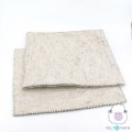Natural Colored Felt Seat Pad