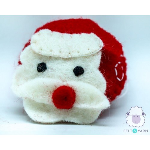 Mini Santa Head