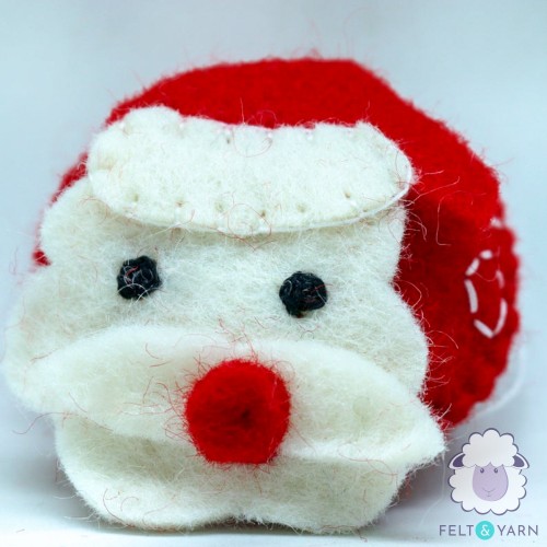 Mini Santa Head