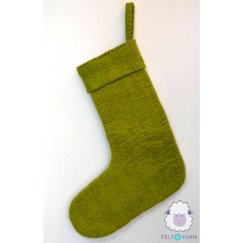 40x25cm Large Christmas Felt Stockings