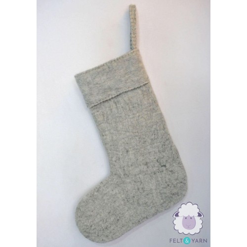 40x25cm Large Christmas Felt Stockings